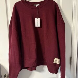 WeWoreWhat Deep Red Apparel
